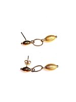 Orecchini Stocco Gioielli Donna in Oro giallo ORS 45 - ORS 45